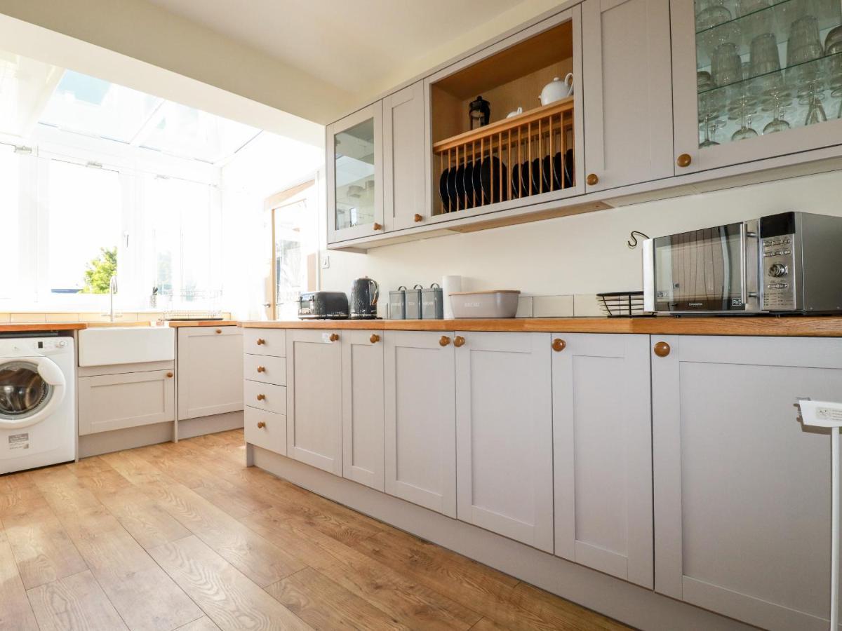 Seawynds Villa New Quay Екстериор снимка